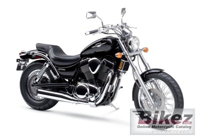 2007 Suzuki Boulevard S83 photo
